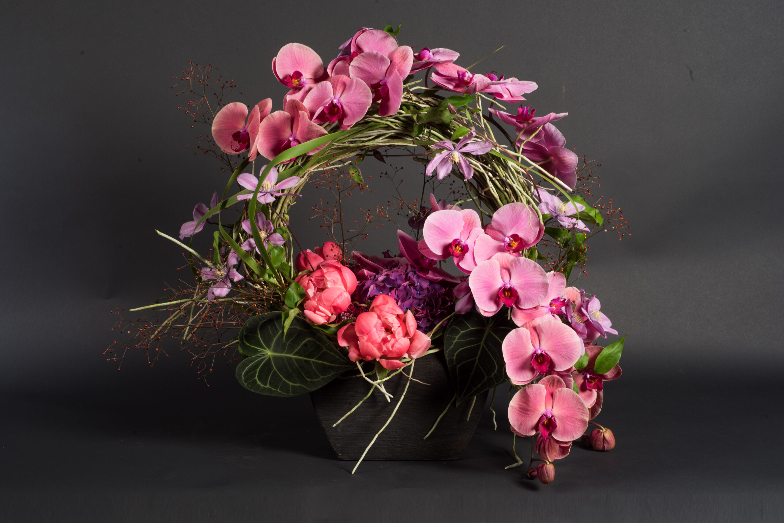 Floral Masterclasses by Robert Koene
