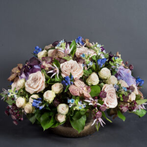 Fundamentals of European Floral Design with Live Coaching